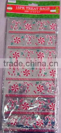 Cheap Header Card Printing Christmas Candy Bag photo-3