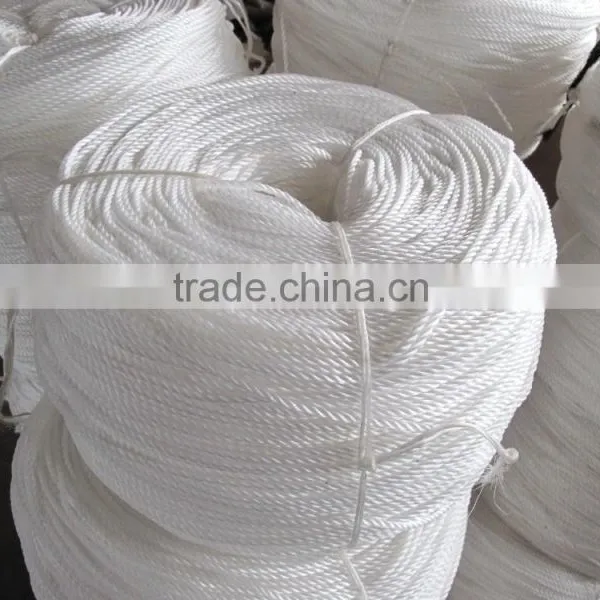 Polyethylene Twisted Rope,fishing Rope,fish Rope photo-3