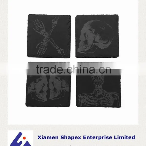 OEM Natural Slate Stone Craft photo-5