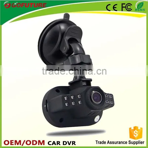 C600 Real Full hd 1080p Vehicle Car Dvr,night Vision Car Drive Recorder photo-2
