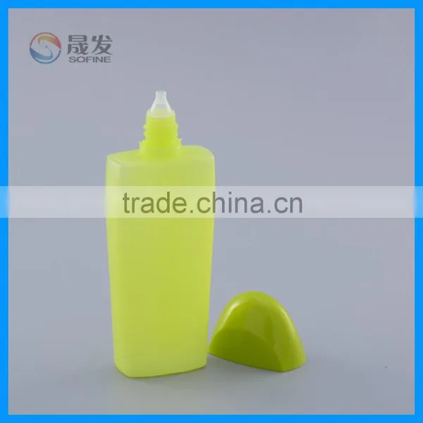 30ML Plastic Sunscreen Cream Bottle photo-2