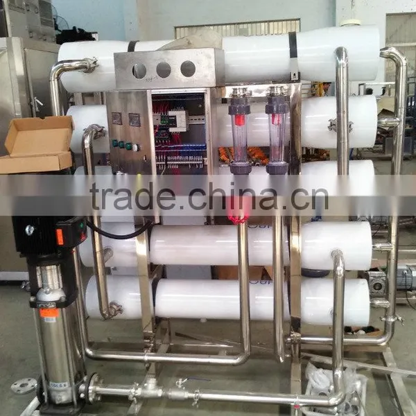 High Productivity Energy Conservation and Efficient Cheap Good Quality Customized Water Treatment Plant With CE and ISO Standard photo-5