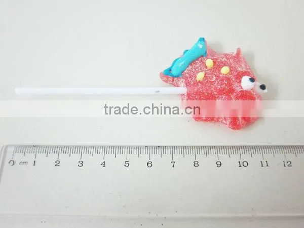 Fish Jelly Pop Lollipop photo-3