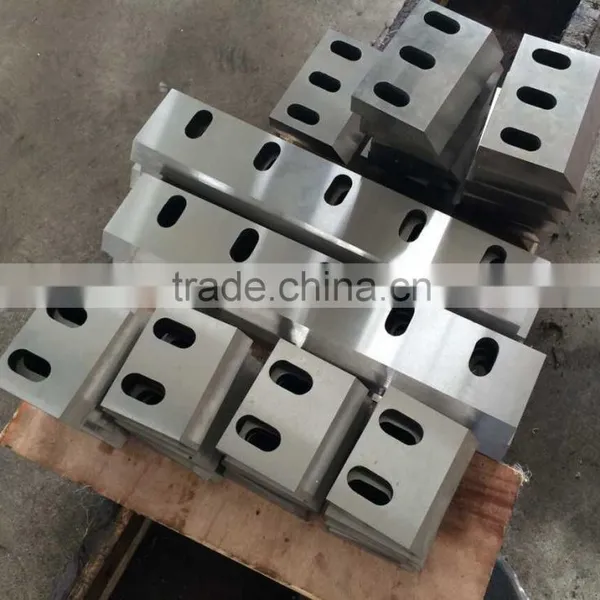 Plastic Granulator Blade