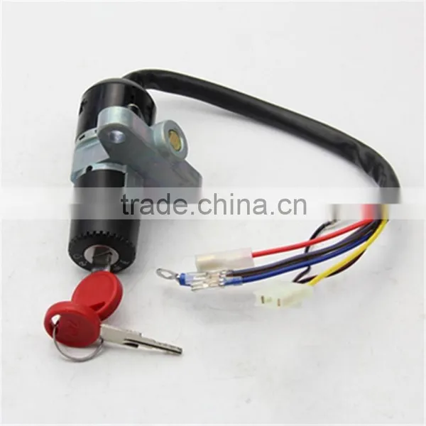 SCL-2014030016 ETZ251 Best Quality Motorcycle Ignition Switch for mz Motorcycle Parts photo-5