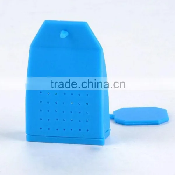 2016 Hot Selling Food Grade Silicone Tea Bag photo-2