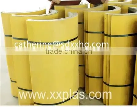 HDPE Chute Liners,truck Bed Liner,bunker Liner photo-6