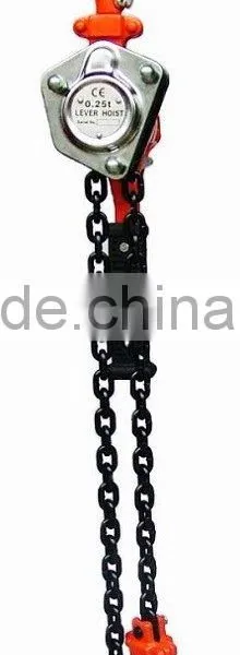 LEVER HOIST