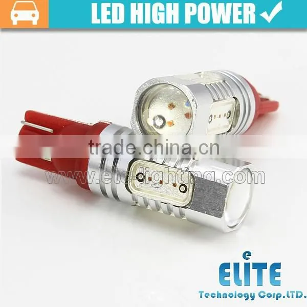 Super Led Car Light Bulb for Visor Cosmetic Mirror Lamp ETC-T10-CREP-7.7W photo-6