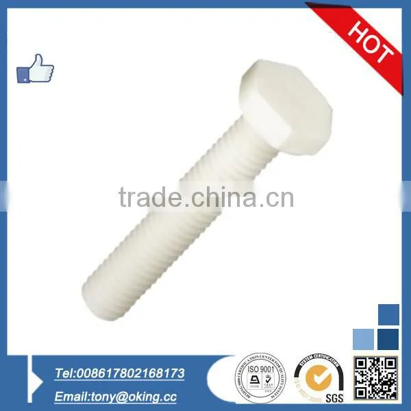 Plastic Hex Head Bolt photo-2