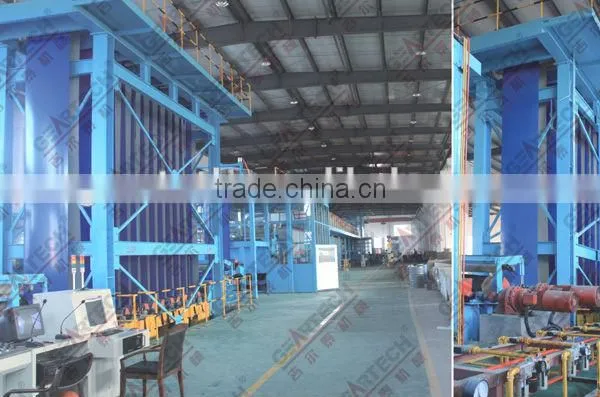 Prepainted Galvanize Steel Coil Painting Machine photo-5