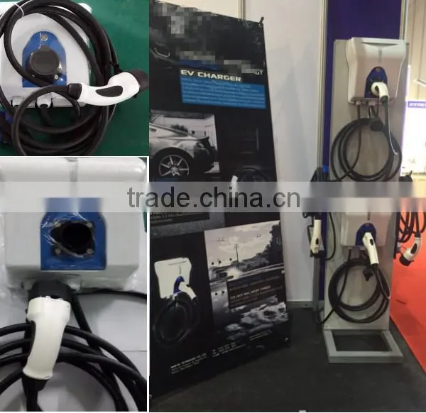 Electirc Car Charger Station photo-4