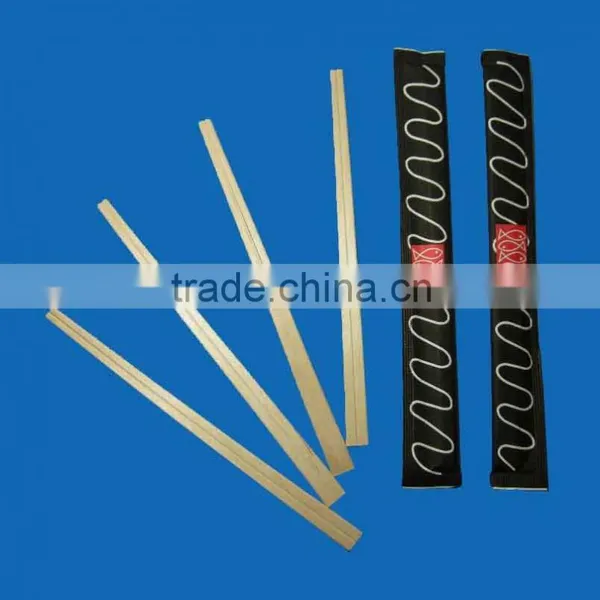 Disposable Poplar Wooden Chopsticks for America photo-3