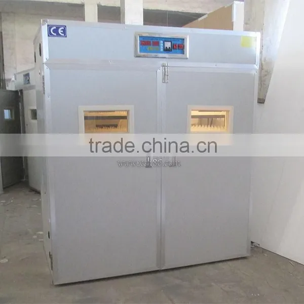 Newly Design XCH-1056 Full Automatic Egg Incubator for Sale photo-5
