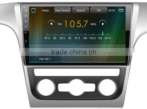HD 1024*600 Capacitive Screen Android 4.4 Dash Board Car Dvd for vw Passat With Bluetooth DVD Mirror Screen Function photo-6