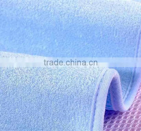 3D Mesh Laminated Tpu Bamboo Changing Pad Liners photo-6