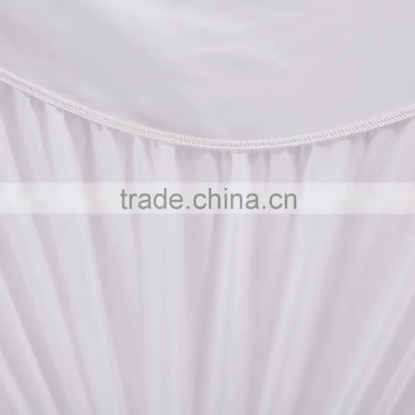 Double / Single Skirted Polyester Knit Water Proof Mattress Protector photo-4