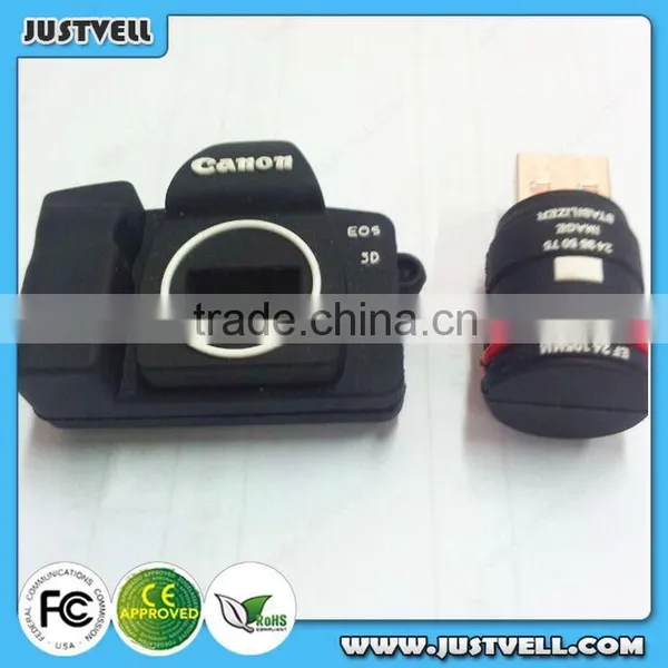 Fancy Camera Usb Stick Usb Memory Stick Wholesale Bulk 1gb Usb Flash Drives photo-5