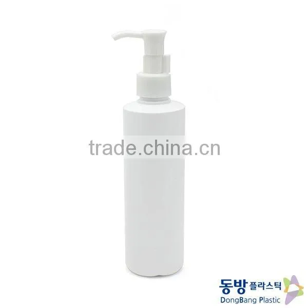Oil Pump HDPE 250ml White