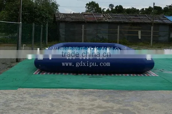 Giant Chrismas Swimming Pool Inflatable 2017 photo-5