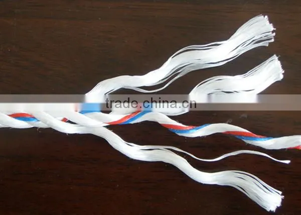 pp Material Split Film Rope and Twine photo-3