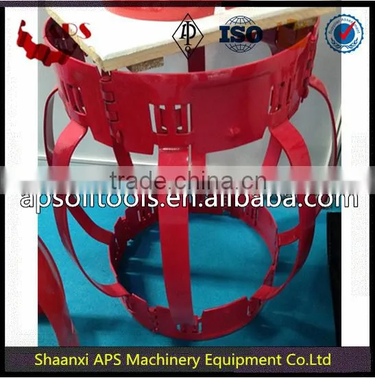 Casing Centralizer for oil pipe/Oil and Gas Bow Spring Centralizer