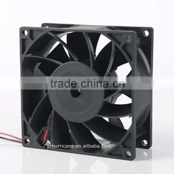 92mm Dc9238 High Rpm 12v dc Fan photo-2