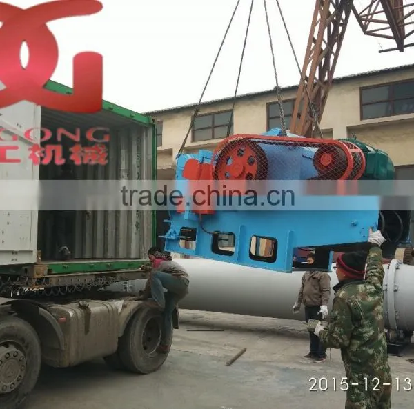Factory Supply Heavy Duty Wood Chipper for Sale photo-4