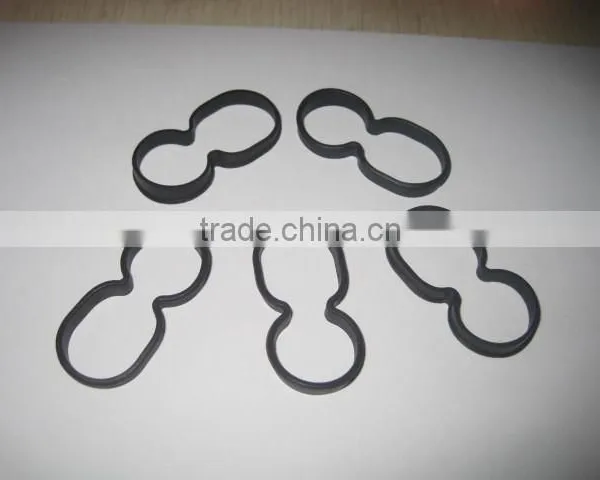 Flame Retardant Silicone Rubber Gasket for Waterproof photo-5