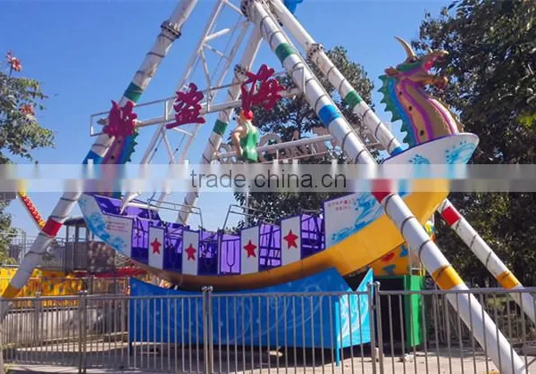 [direct Factory] Attention Simulator Recreational Facilities Amusement Park Rides/adult Seesaw photo-6