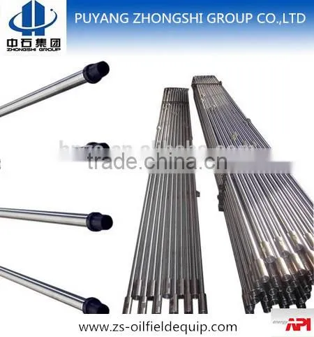 API 11B High Quality Polished Rod, Polishing Rod for Oil Extraction With Factory Price photo-4