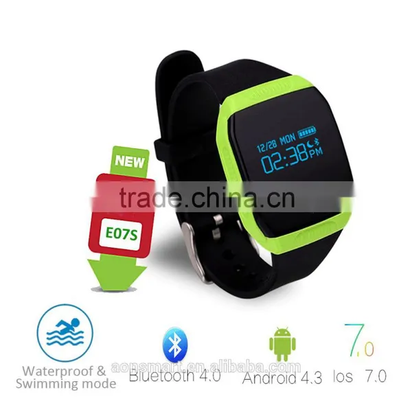 New Sport Bluetooth Smart Wristband Sports Bracelet Watch Pedometer photo-3