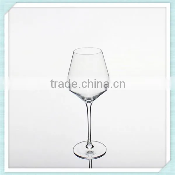Cheap Hand Made Glass Wine Cup Red Wine Glass Cup With Good Quality photo-4