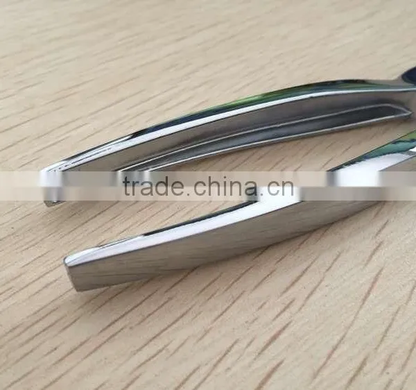 Zinc Alloy Plated Chrome Good Quality Manual Nut Crackers photo-3