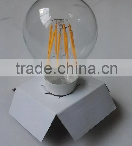 8W E27 High Power Led Filament Bulb for Lenovo A60 Touch Screen Parts photo-2
