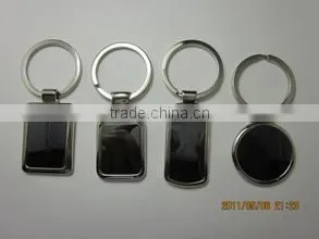 Ricon Transport Circular Multi Ring Promotional Metal Keychain, Keychain Wholesale photo-6
