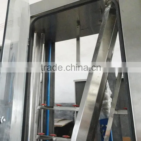 Double Glazing Glass Making Machine photo-3