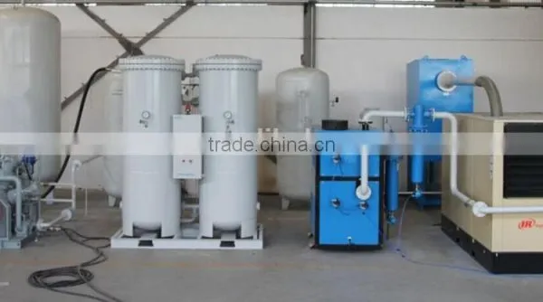 Nitrogen Generator / Psa Nitrogen Gas Equipment for Nitrogenizing photo-4