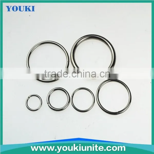 Round Metal Wire Buckle