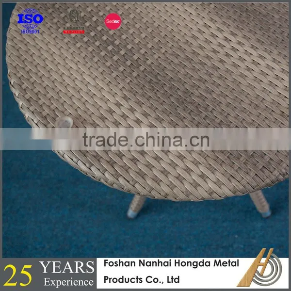 Rattan Wicker Furniture Made In Foshan photo-5
