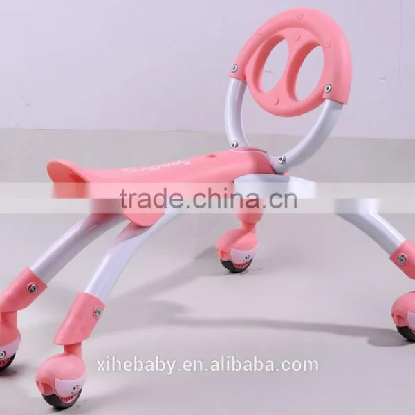 Trolley Scooter Baby Walker Ant Walker Bug Baby Walker Kids Baby Scooter photo-2