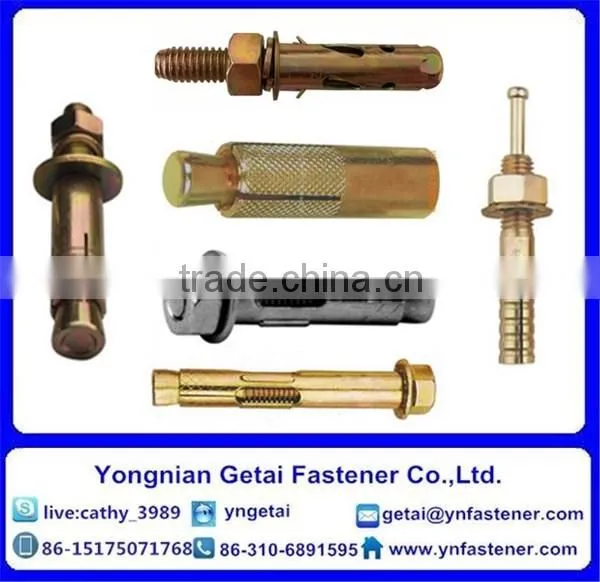 3PCS/4PCS Fix Bolts With Eye Bolts in Good Quality photo-4