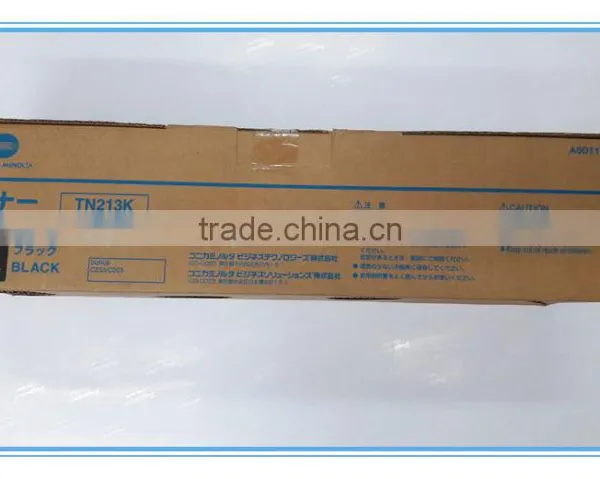 Original Toner Cartridge for Konica Minolta C203 C253 Toner TN213 photo-3