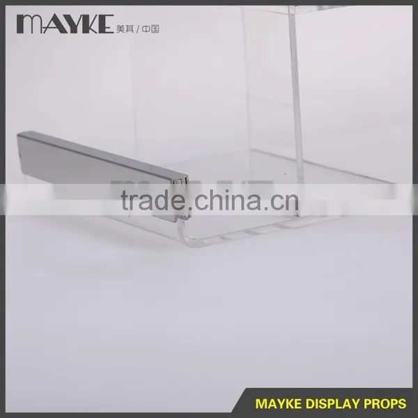 Factory Direct Supply Acrylic Display for Wallet Purse Handbag, Display Acrylic, Wallet Display Stand photo-3