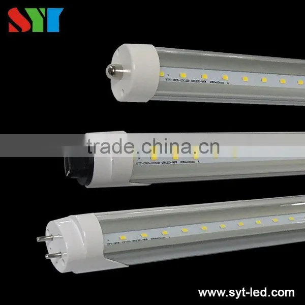 T12 8ft One Pin Led Tube Light 45w 120lm/w Ac100-277v Clear/frosted Cover photo-3