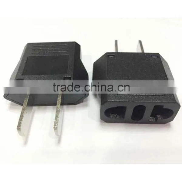 Top Quality European to American Plug Adapter photo-4