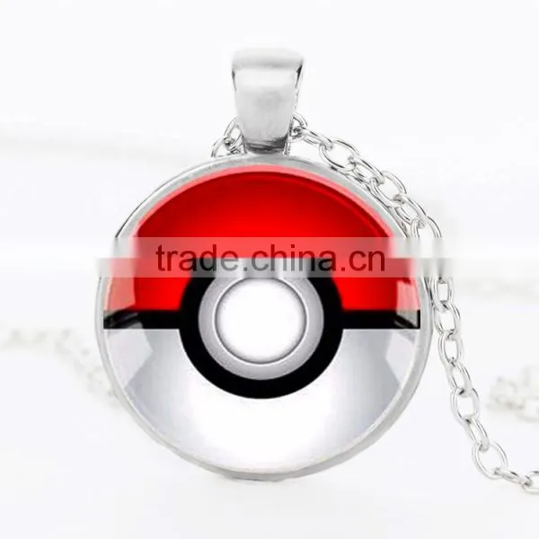 Excellent Material Pokemon a Necklace photo-3