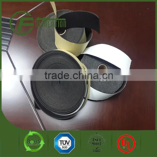 Air Conditioning Duct Heat Resistant NBR Foam Tape photo-6