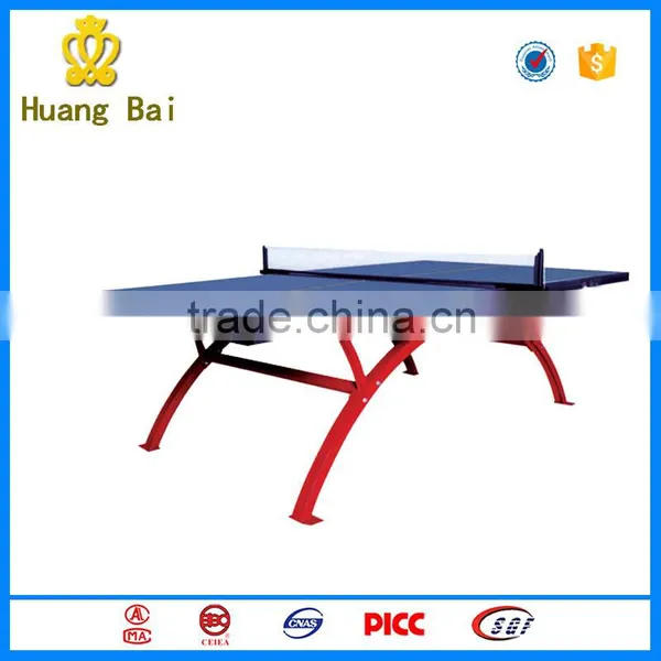 2016 The Lowest Price Table Tennis Table for School photo-3