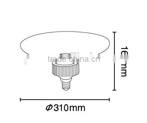 2016 New High Bay Light High Bay 20w 30w 50w SMD LED Warehouse Light photo-4